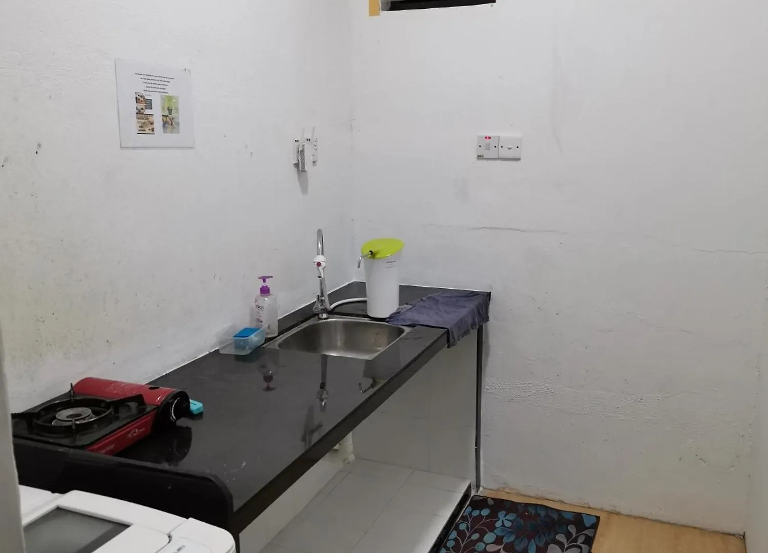 Sunny Point Hostel Gelugor Pansiyon