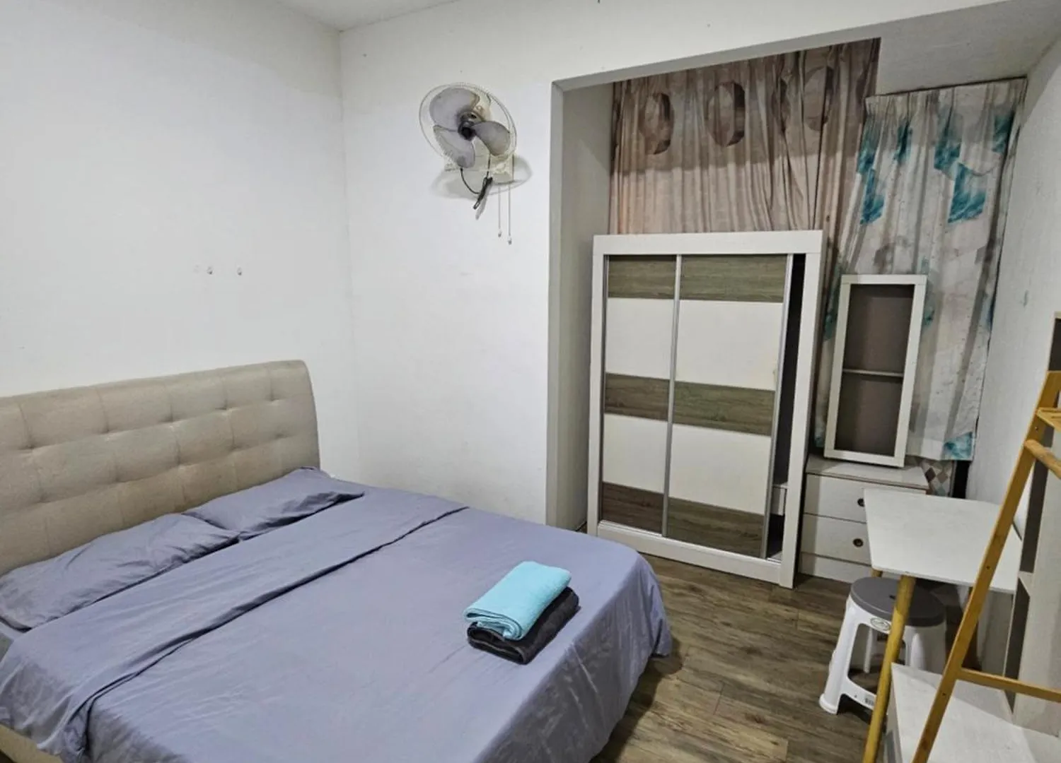 Sunny Point Hostel Gelugor Malezya