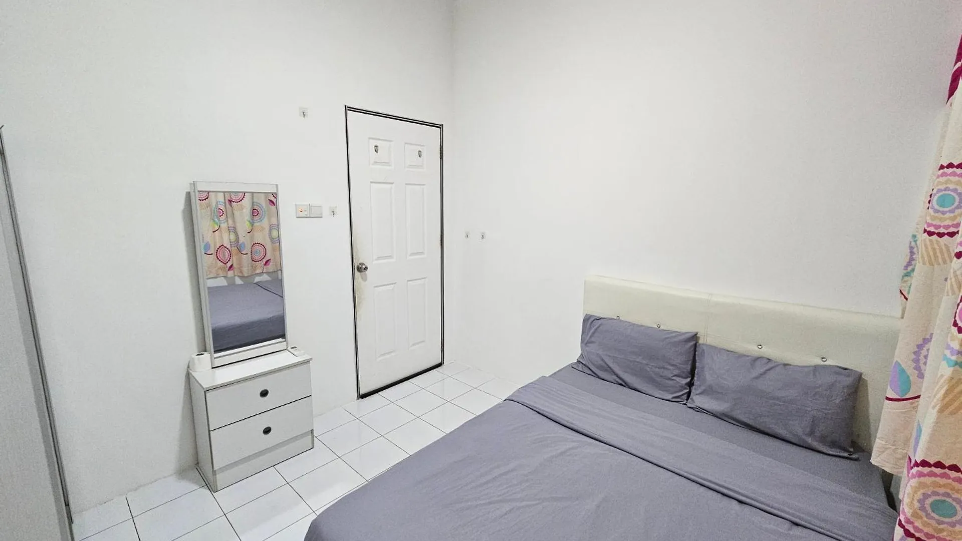 Pansiyon Sunny Point Hostel Gelugor Malezya